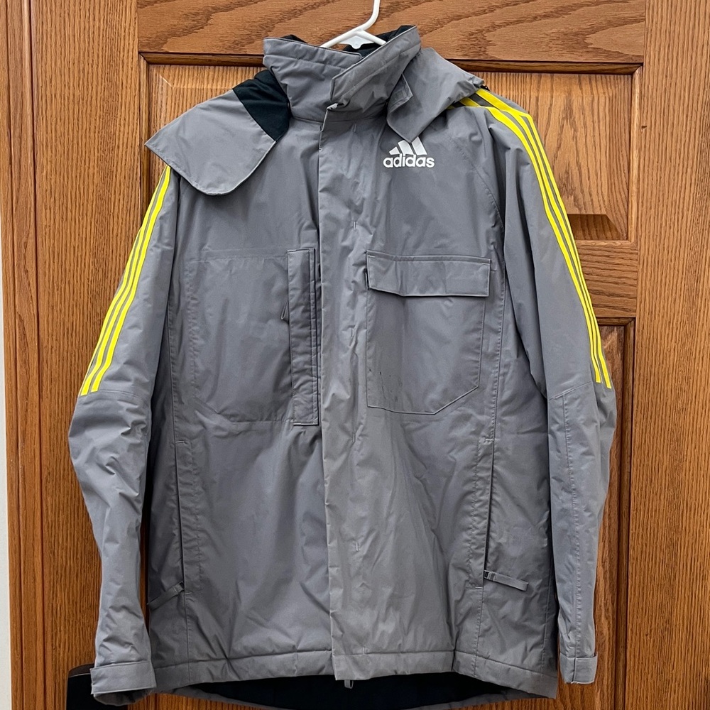 Adidas Parka Coat Men’s M